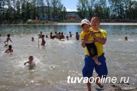 В Кызыле 7 июля на городском пляже состоится семейный фестиваль «Семья рулит!»