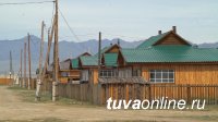 В Кызыле готовится к сдаче 48-квартирный дом для детей-сирот