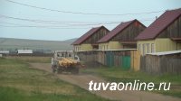 В Кызыле готовится к сдаче 48-квартирный дом для детей-сирот