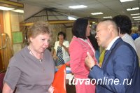 «Единая Россия» сформировала команду для участия в выборах в Хурал представителей города Кызыла
