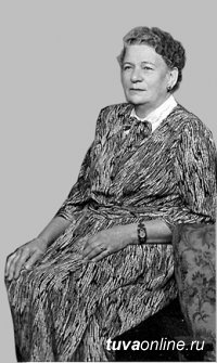 Легенды Кызыла. Мария Шалавина отметила 95-летний юбилей