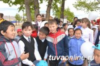 Школьники Кызыла побывают в юрточном городке на «Наадыме»