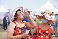 Фестиваль «Ак-Чем» («Белая пища»): Лучший быштак готовят сыроделы Улуг-Хемского кожууна Тувы