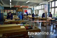 Тувинский строительный техникум выиграл по итогам конкурса Минобразования России более 17 млн.рублей на перевооружение  