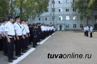 Командировка тувинской полиции на мундиаль