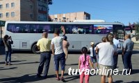 Школьники Тувы с познавательным туром "Моя Россия" побывают в Москве