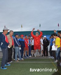 В Кызыле День физкультурника отметят соревнованиями по плаванию, уличному баскетболу и сдачей норм ГТО