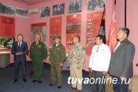Тувинское республиканское отделение «БОЕВОГО БРАТСТВА» пополнилось новыми членами