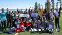 В Туве стартовали проекты волонтеров финансового просвещения