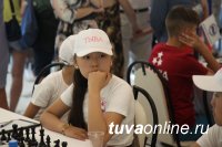6-классница Шуру Ондар стала кандидатом в мастера спорта по шахматам