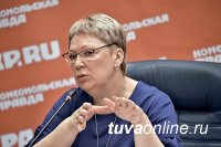 Министр образования России привела в пример Туву, где стимулируют приход учителей-мужчин в школу