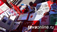 Тува: В приграничном селе Эрзин провели праздник улицы Комсомольской