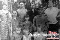 Тува: О семье Симаковых, основателях села Симаковка (сейчас Черби)