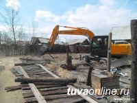 Муниципальный земельный контроль в Кызыле выявил захват 134 земельных участков без правоустанавливающих документов