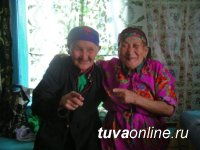 В Кызыле 16 октября молодежь приглашают участвовать в акции "Своди бабушку в кино!"