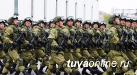 Горная мотострелковая бригада в Туве впервые поборется за почетное звание «ударная»