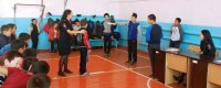 Тува: Инспекторы ГИБДД разъяснили школьникам Барлыка, Кызыл-Мажалыка, Ак-Довурака правила дорожного движения