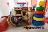 Национальный музей Тувы принимает советские игрушки