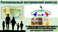 В Туве 1073 семьи воспользовались региональным материнским капиталом