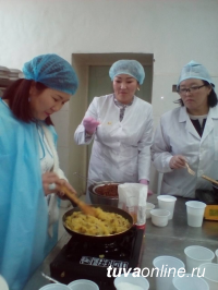 Преподаватели ссузов Тувы проходят стажировку в Монголии