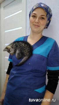 Мария Беспалова: Лучший в мире кот!