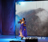 Аким Монгуш из Кызылского кожууна – лучший исполнитель народных песен