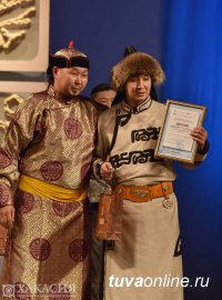 Владимир Доржу стал обладателем Гран-при конкурса горлового пения «Хай-мӧрей»