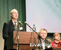 Член правления тувинского отделения РГО Валентин Заика выступил экспертом на 22-й Международной школе молодых ученых