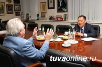 Глава Тувы рассказал «Московскому комсомольцу» о развитии в республике инфраструктурных проектов