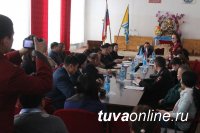 В Туве на границе с Монголией провели учения, смоделировав ситуацию заражения бубонной чумой