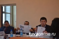 Горхурал дал "добро" на назначение заместителей мэра Кызыла