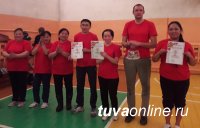 В соревнованиях Бай-Тайгинского кожууна первое место по баскетболу завоевала команда районного суда