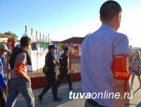 В Кызыле на 30% сократилось количество правонарушений в сравнении с показателями 11 месяцев прошлого года