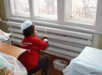 Министр здравоохранения Вероника Скворцова поблагодарила волонтеров-медиков Тувы за помощь ФАПам
