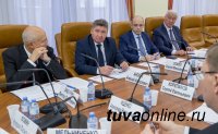 Кан-оол Даваа принял участие в работе Совета законодателей Российской Федерации 