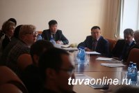 На градостроительном совете обсудили изменения в Генплан Кызыла