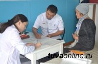 Тува в десятке лучших регионов по обеспеченности медицинскими кадрами 