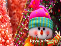 Ольга Россова приглашает кызылчан вместе собрать новогодние подарки для детей