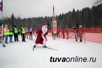 Тува: 4-5 января 2019 года на станции "Тайга" пройдут лыжные гонки