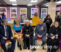 Глава Тувы стал членом Союзом журналистов России