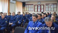 В структурах ФСИН в Туве профессиональное образование в 2018 году получили 462 заключенных
