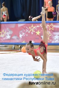 Федерация художественной гимнастики Тувы проводит новый отбор в секцию