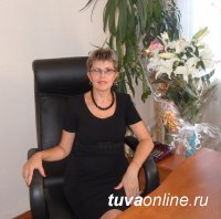 Заместителем мэра Кызыла назначена Наталья Попугалова