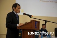 В Туве в 2018 году достигнуто снижение погибших на пожаре на 31%