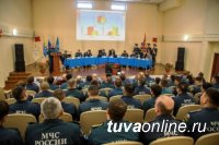 В Туве в 2018 году достигнуто снижение погибших на пожаре на 31%