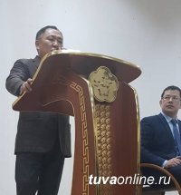 Минземимущество Тувы возглавит Иван Ултургашев - Шолбан Кара-оол