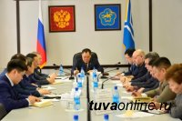 Власти Тувы заключат с правительством РФ соглашения о финансировании 48 приоритетных проектов