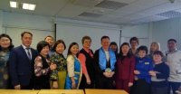 Делегация работников образования Тувы изучает опыт Финляндии