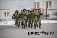 В ТувГУ прошел военно-патриотический квест