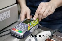 Тува вошла в топ-10 регионов, жители которых чаще всего платят банковскими картами